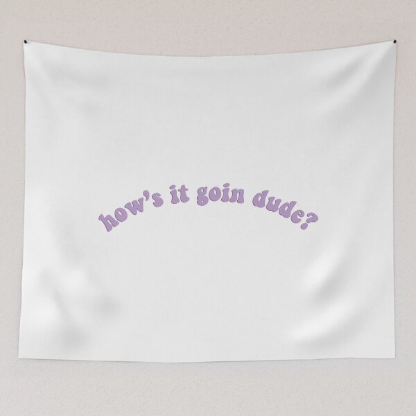 Item preview, game grumps - how's it goin dude - houseparty designed and sold by cameronbaba.