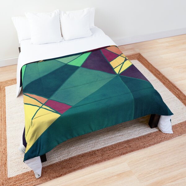 Starry Night Comforter