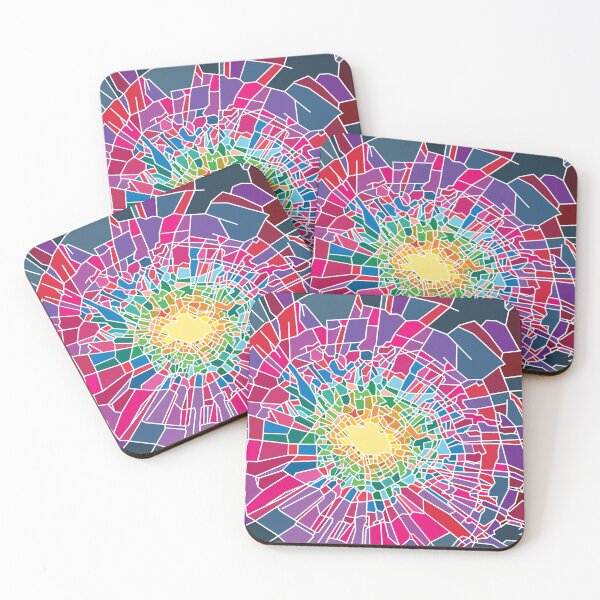 Item preview, Colourful net designed and sold by Erlin Rudho.