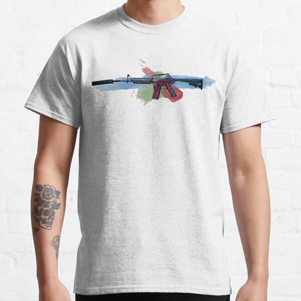 CS:GO M4A1-S Hyper Beast Classic T-Shirt