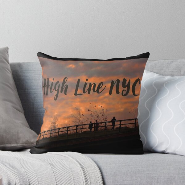 Item preview, High Line Sunset designed and sold by Ron Degroom.