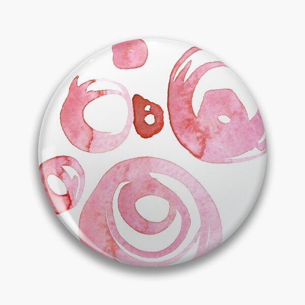 Item preview, Watercolor circles designed and sold by Ann Astro.