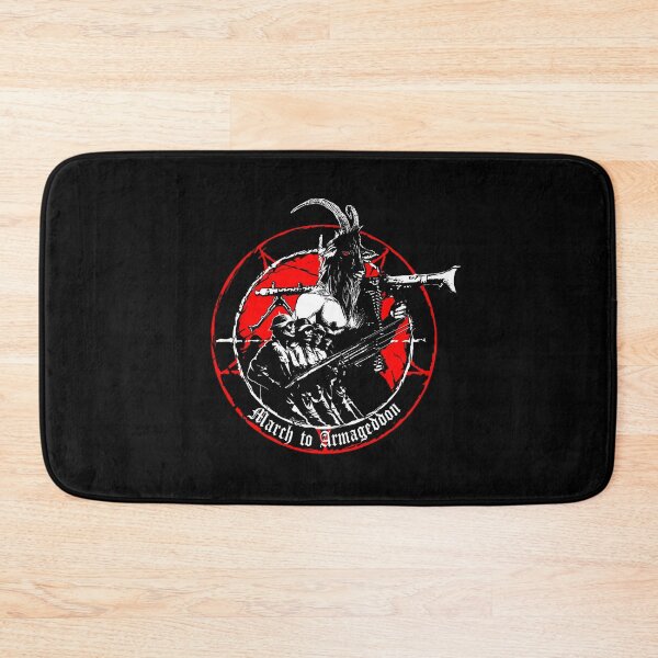 Item preview, March to Armageddon designed and sold by OldschoolCrew.