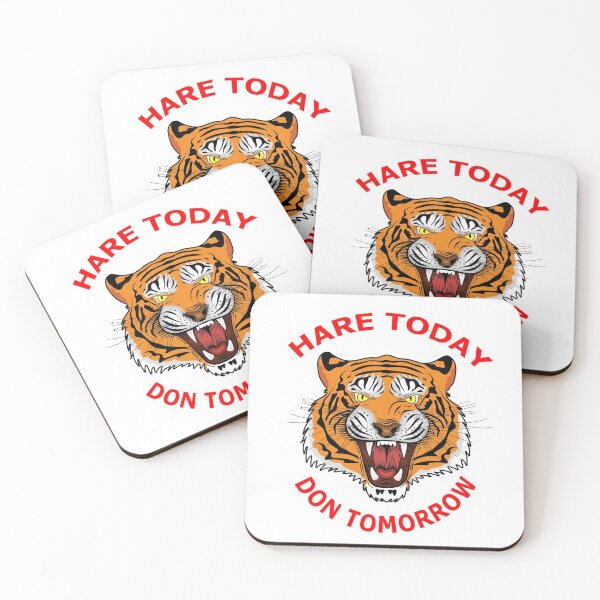 Item preview, Hare Today Don Tomorrow designed and sold by SifRants.