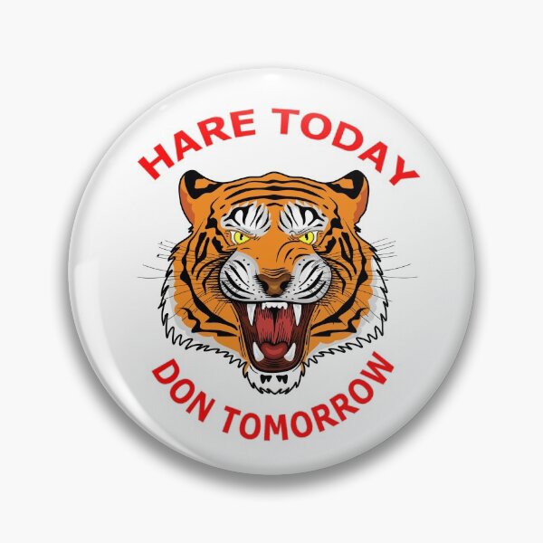Item preview, Hare Today Don Tomorrow designed and sold by SifRants.