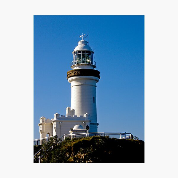 Cape Byron Lighthouse Photographic Print