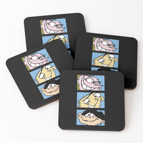 Item preview, Ed, Edd, & Eddy designed and sold by ValentinaHramov.