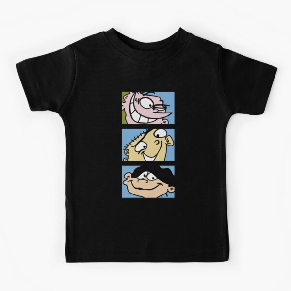 Vista previa del artículo con la obra «Ed, Edd y Eddy», diseñado y vendido por ValentinaHramov.