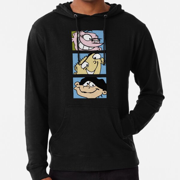 Ed, Edd, & Eddy Lightweight Hoodie