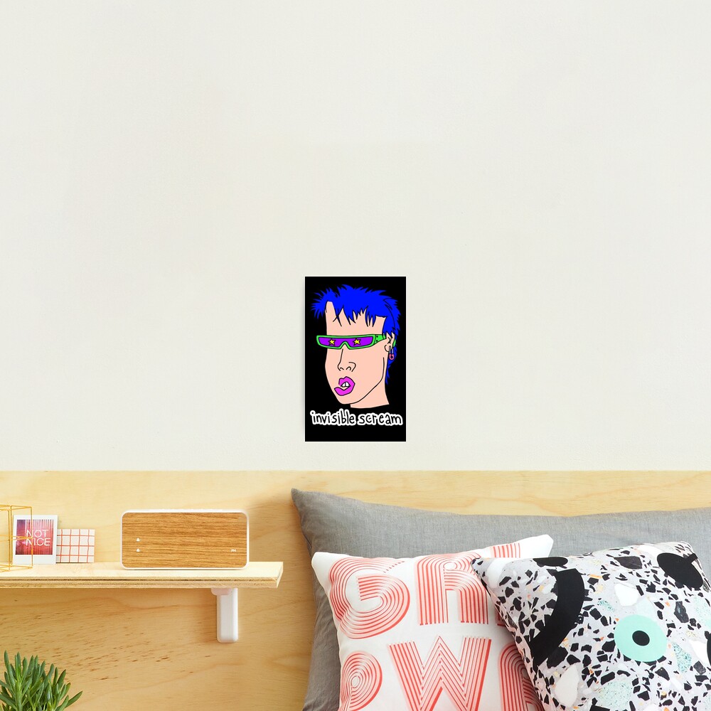 Item preview, Photographic Print designed and sold by RUNICJOHN.