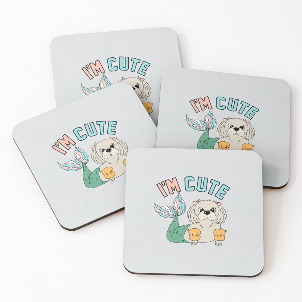 Item preview, Coasters (Set of 4) designed and sold by Raju2018.