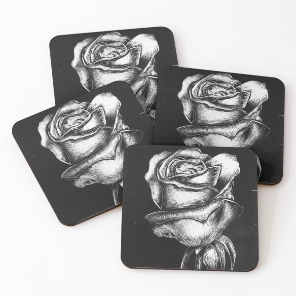 Item preview, Midnight Rose designed and sold by celestexv.