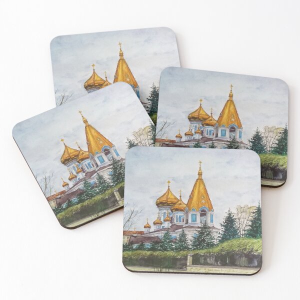 Item preview, Ciuflea (Chooflya) monastery, Chișinău, 2020 designed and sold by Anthropolog.