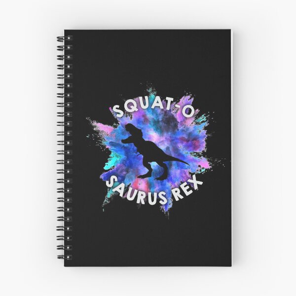 Item preview, Squat-o-saurus Rex  designed and sold by alishajxde.