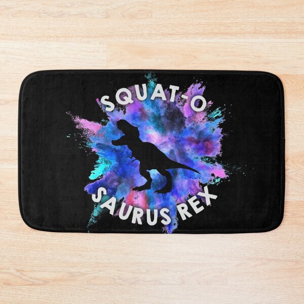 Item preview, Squat-o-saurus Rex  designed and sold by alishajxde.