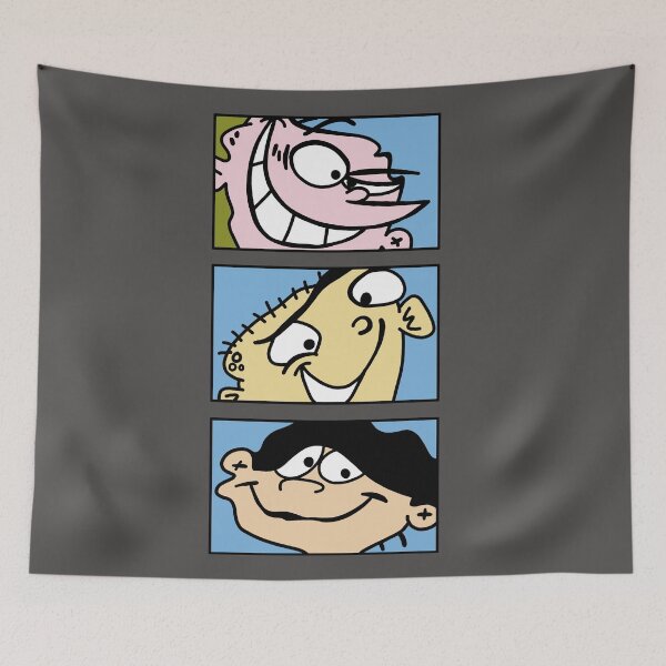 Item preview, Ed, Edd, & Eddy designed and sold by ValentinaHramov.