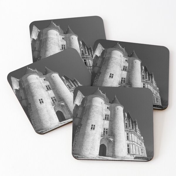 Item preview, La Chateau de La Rochefoucauld designed and sold by Kezzles.