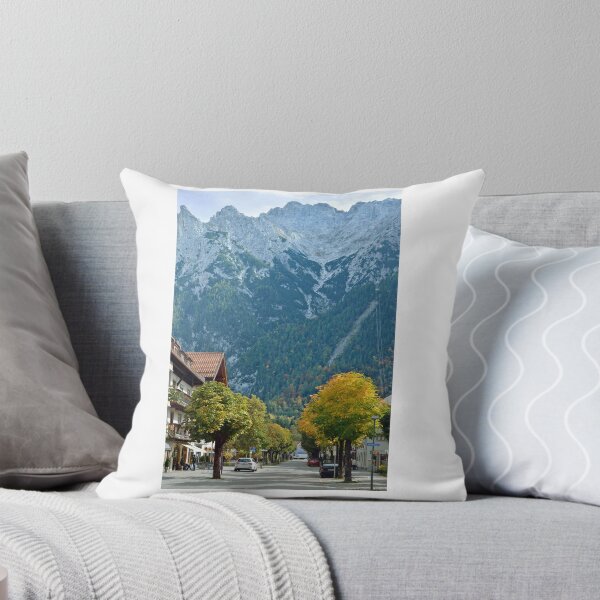Item preview, Autumn in Mittenwald - Germany designed and sold by Arie Koene.