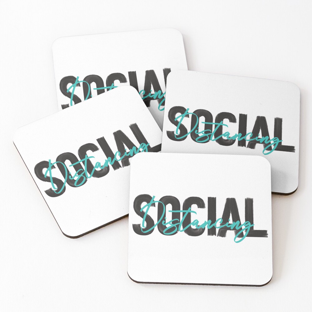 Item preview, Coasters (Set of 4) designed and sold by PP-Prints.