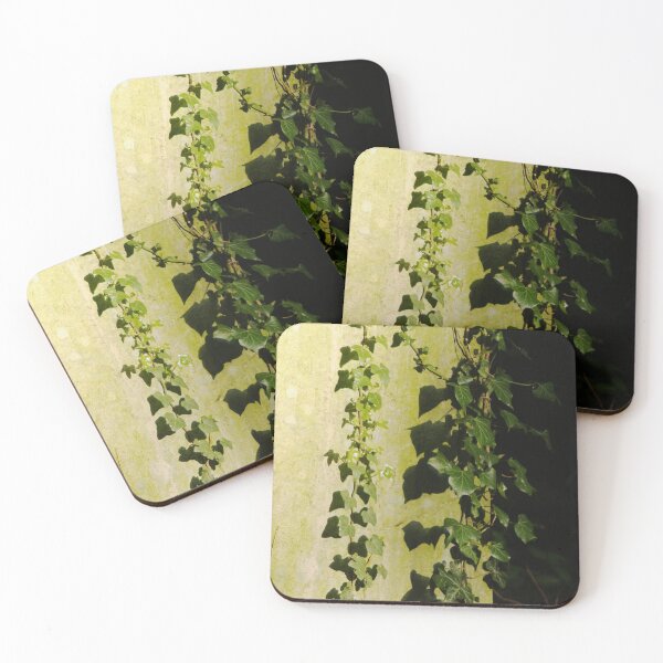 Item preview, Trailing ivy on grave designed and sold by chihuahuashower.