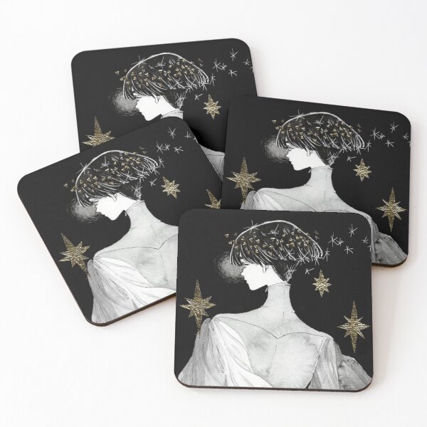 Item preview, gold stars phos designed and sold by 11ish.