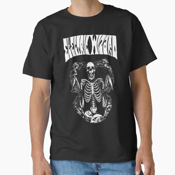 Item preview, Electric wizard designed and sold by TwistyNipple.