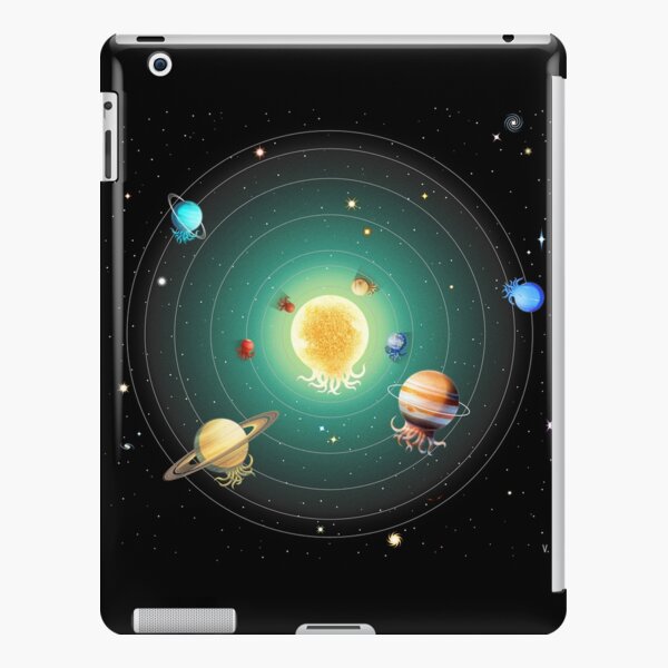 Octopus system iPad Snap Case