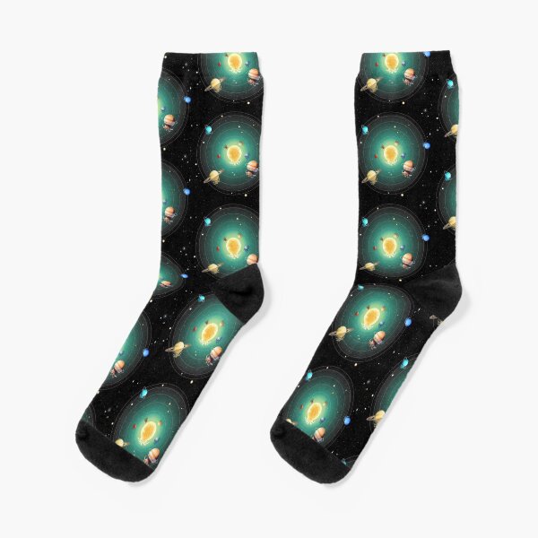 Octopus system Socks