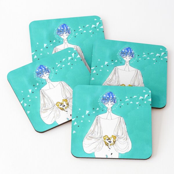 Item preview, broken hearts phos designed and sold by 11ish.