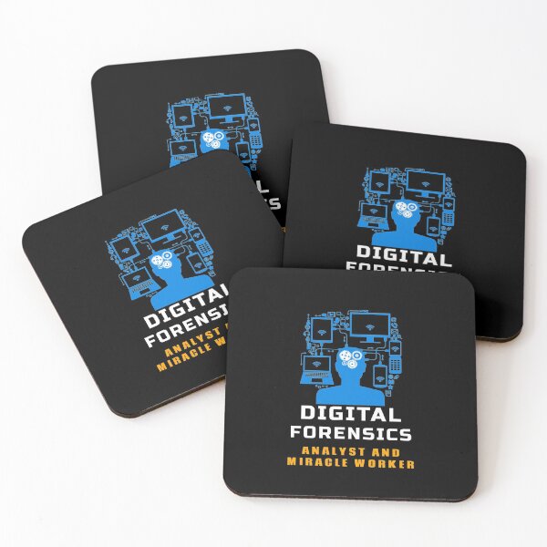 Item preview, Digital Forensic Analyst designed and sold by clubtee.