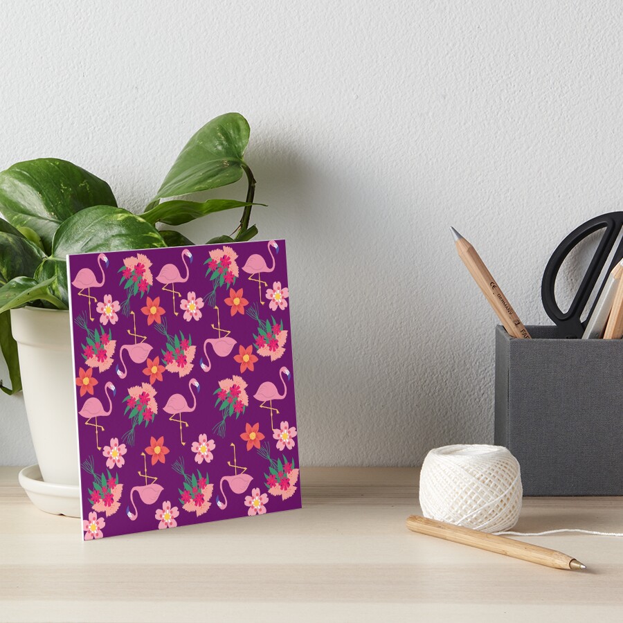 Item preview, Art Board Print designed and sold by Ninalance21.