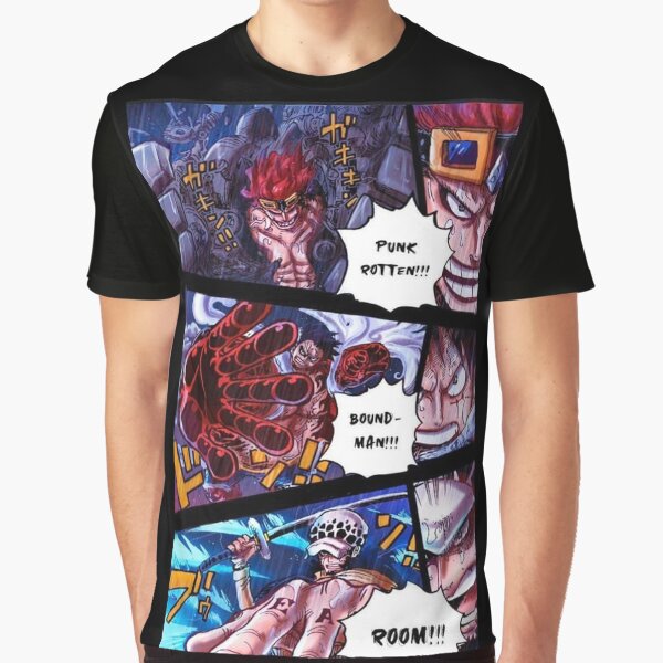 Untitled Graphic T-Shirt