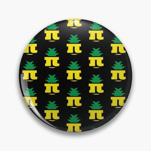 Item preview, PI Pineapple Fruits Maths Math School designed and sold by MooonTees.