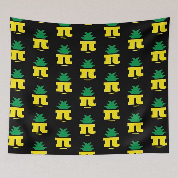 Item preview, PI Pineapple Fruits Maths Math School designed and sold by MooonTees.