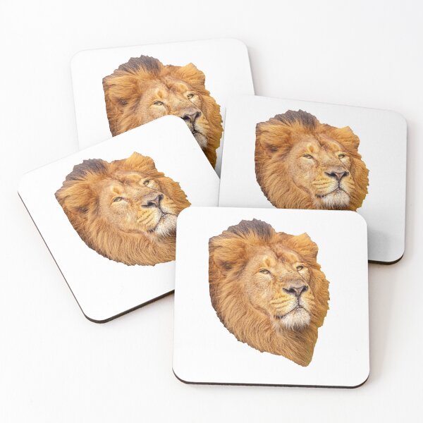 Item preview, Majestic Lion designed and sold by Dalyndigital Photography.