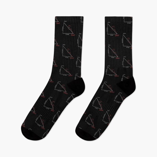 Item preview, I Found It Mathematics Math Triangle Pi designed and sold by MooonTees.