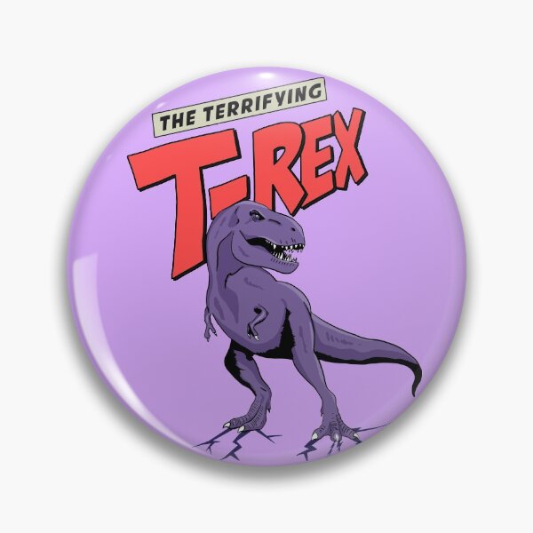 Item preview, The Terrifying T-Rex designed and sold by rogue-design.