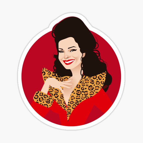Fran Sticker