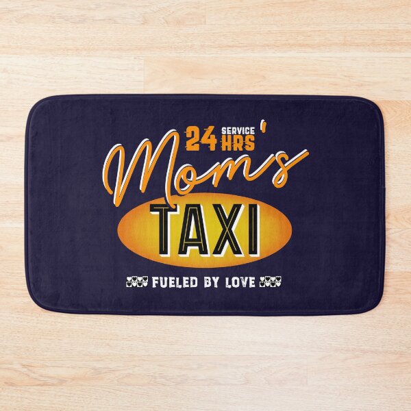 Item preview, Mom's 24 Hour Taxi Service, Fueled By Love designed and sold by brodyquixote.
