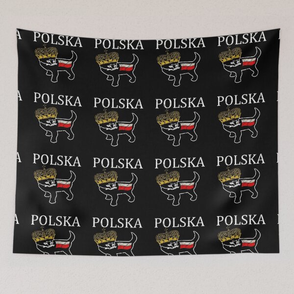 Item preview, Polska Queen Cat designed and sold by GR-ART.