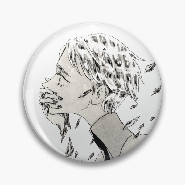 Item preview, silent scream cairngorm designed and sold by 11ish.