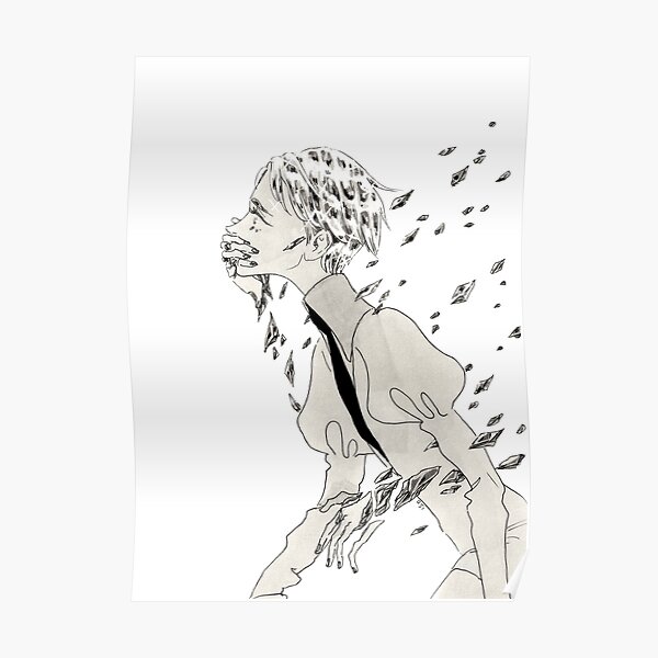 silent scream cairngorm Poster