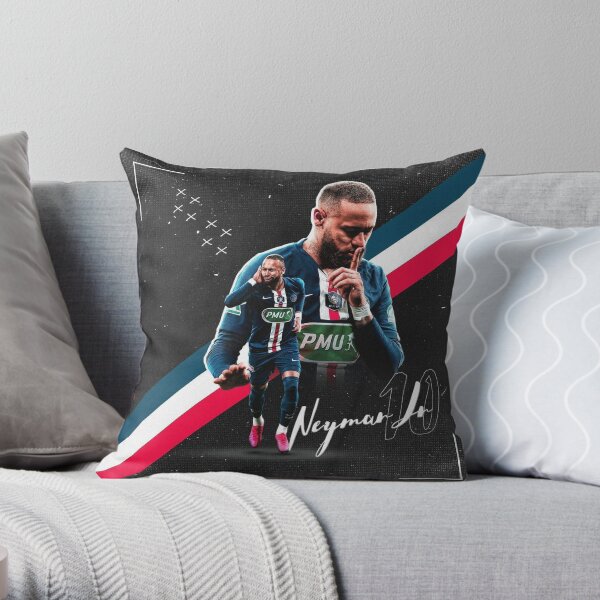Fond d'écran Neymar Illustration Coussin