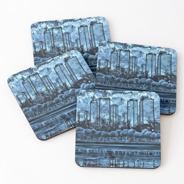 Item preview, Skyline designed and sold by Gem's Artistic  Creations.
