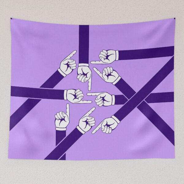 Item preview, Pointing Hands designed and sold by BaconPancakes21.