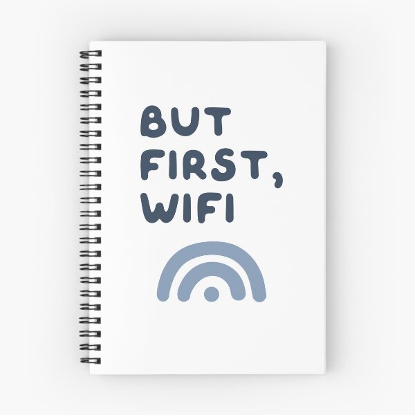 Item preview, But first, wifi designed and sold by caddystar.