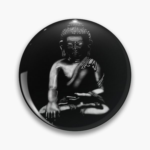 Item preview, Gautama Buddha designed and sold by rogue-design.