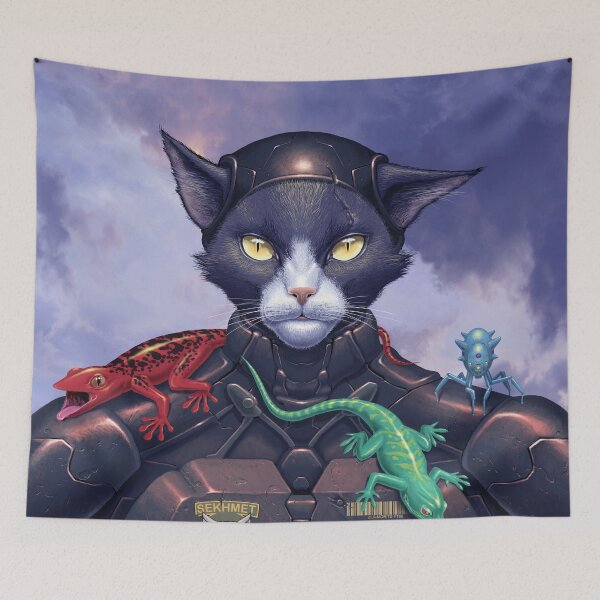 Item preview, Colonel Moritz designed and sold by Oliver-Bown.