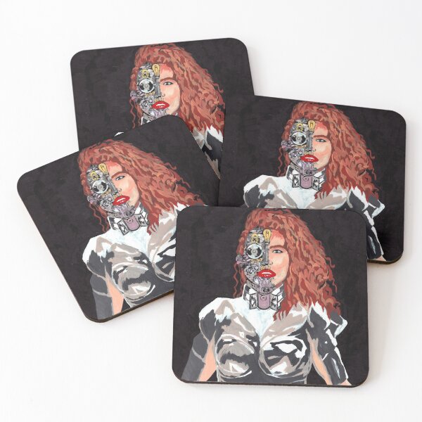 Item preview, bionic woman designed and sold by Mikexkish.