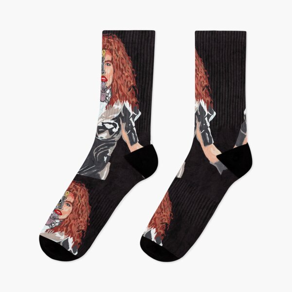 Item preview, bionic woman designed and sold by Mikexkish.